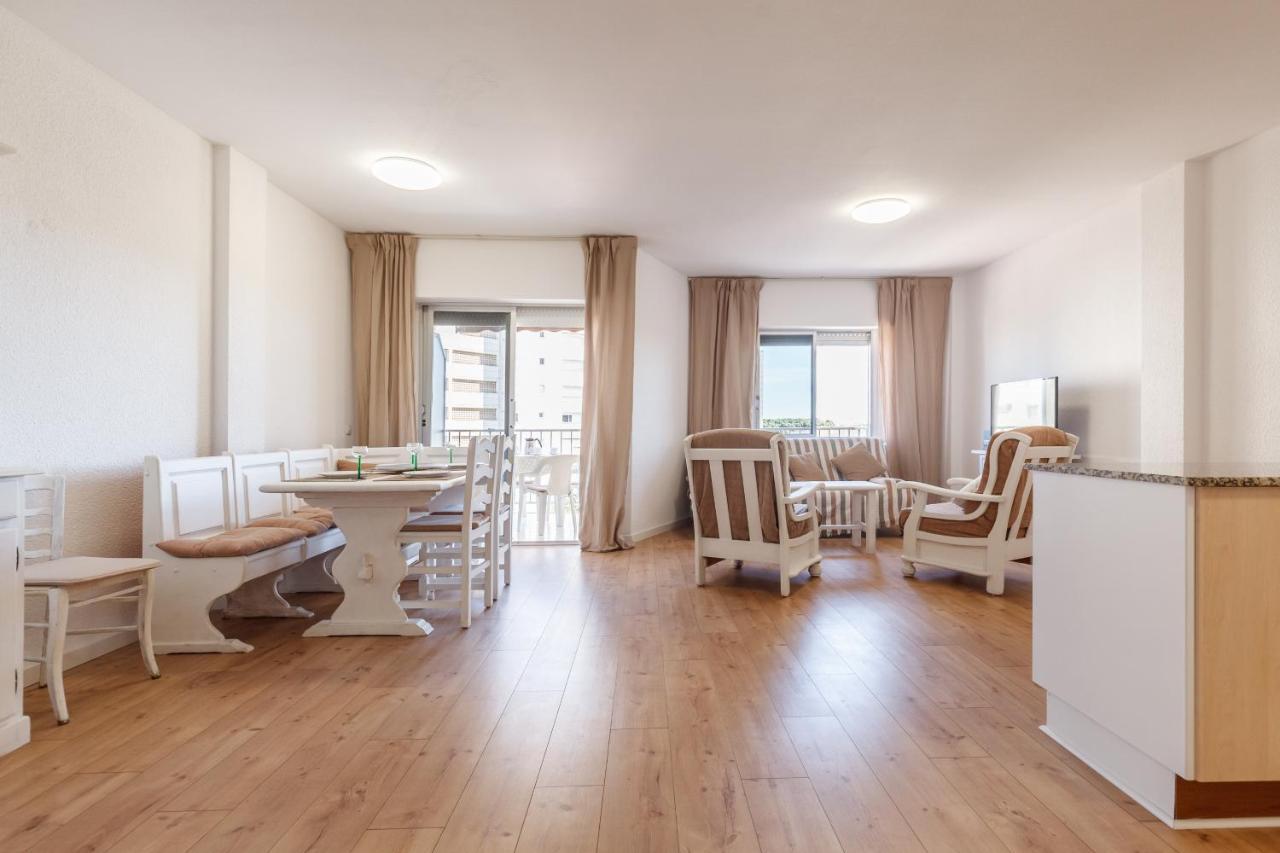 Apartamento Vora Mar 33 Cambrils Exteriér fotografie
