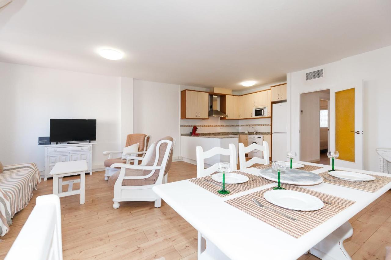 Apartamento Vora Mar 33 Cambrils Exteriér fotografie
