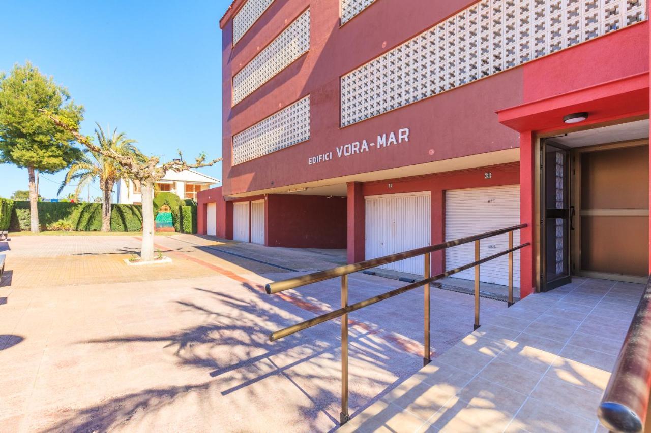 Apartamento Vora Mar 33 Cambrils Exteriér fotografie