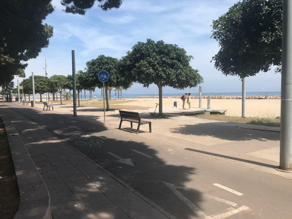 Apartamento Vora Mar 33 Cambrils Exteriér fotografie