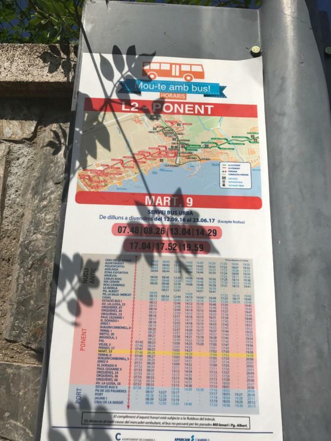 Apartamento Vora Mar 33 Cambrils Exteriér fotografie